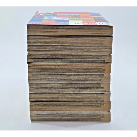 📚 Manga Collection Shōnen Vol. 1–10 Boys & Young men French – Pika Edition VG - Picture 5 of 9